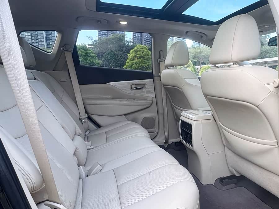 日产 楼兰 2016 汽车图片 #12