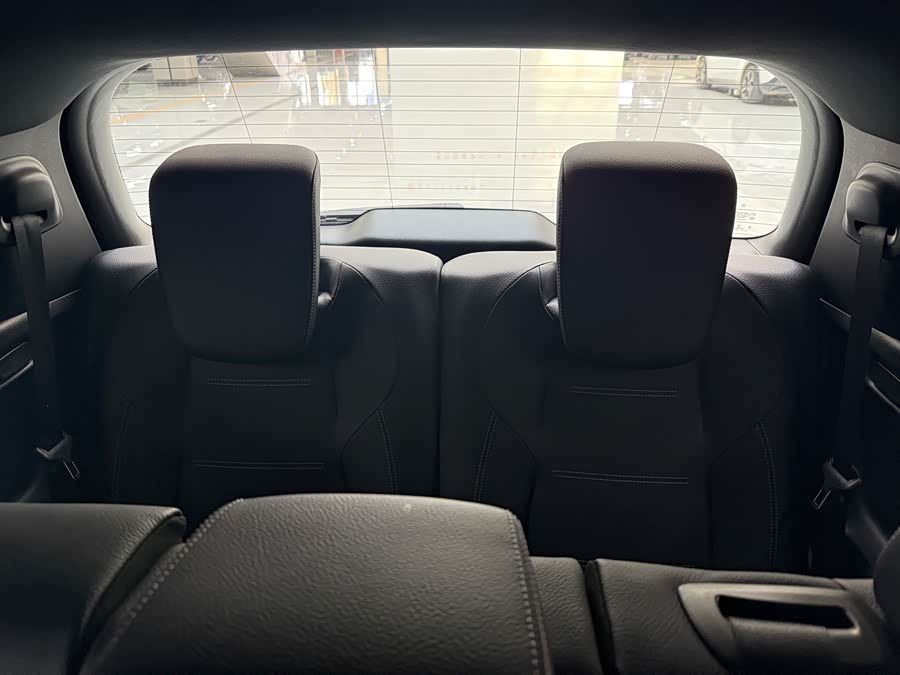 Mercedes-Benz EQB Class 2025 car image #12