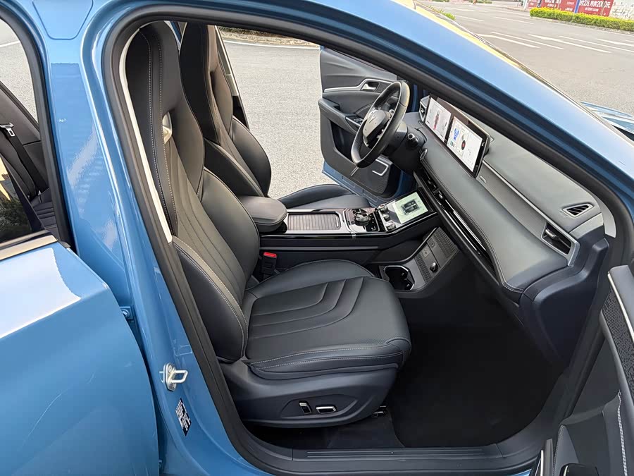 Neta U 2022 image de voiture #12