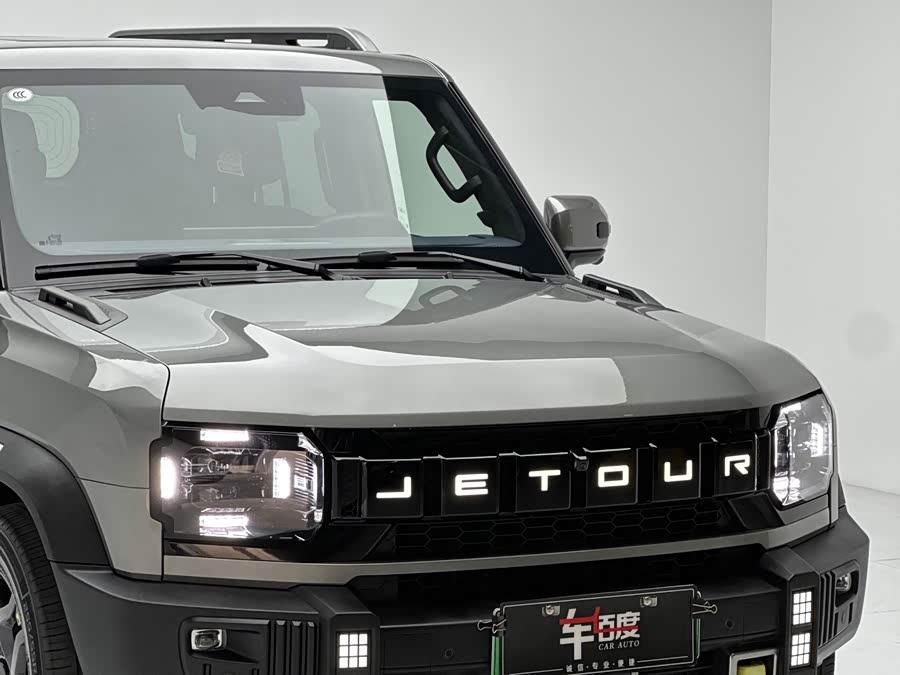 捷途山海 捷途山海T2 2024 汽车图片 #12