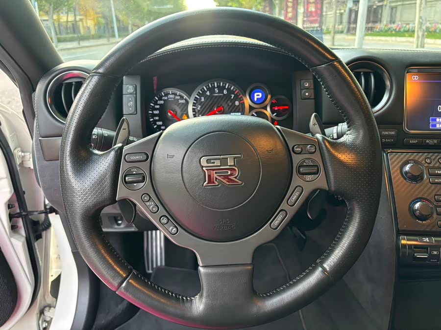 日产 日产GT-R 2016 汽车图片 #12