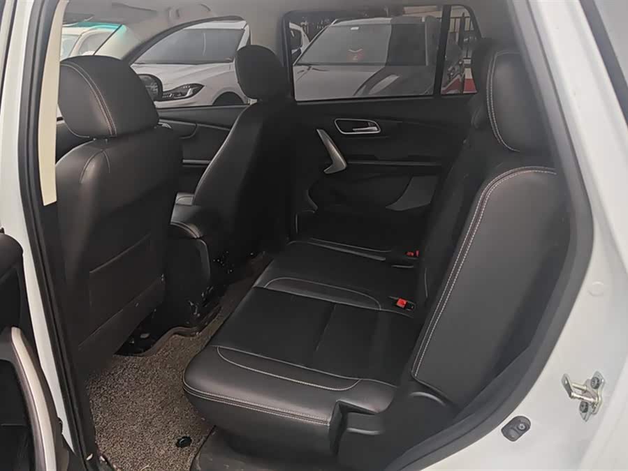 SWM斯威汽车 SWM斯威G05 2021 汽车图片 #12