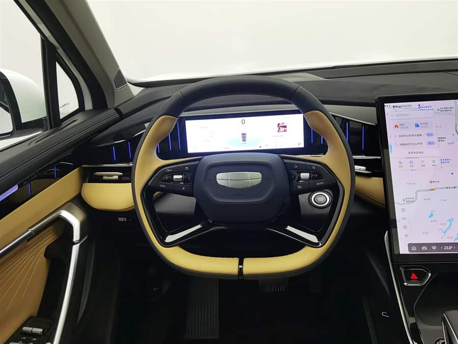 吉利汽车 博越L 2023 汽车图片 #12