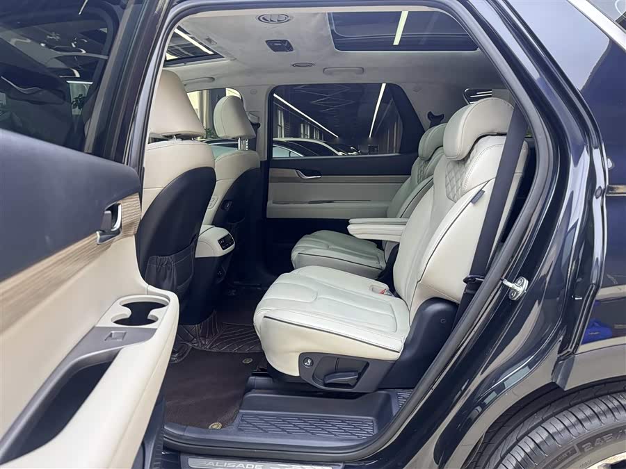 Hyundai Palisade 2021 #12 Hyundai Palisade 2021 car image #12