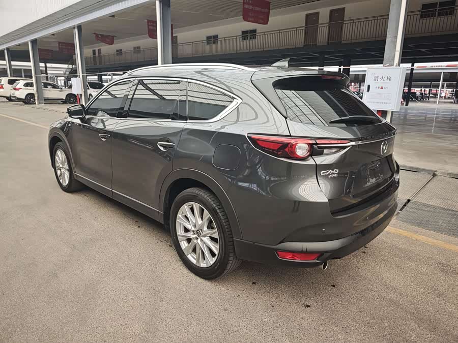 马自达 马自达CX-8 2021 汽车图片 #12