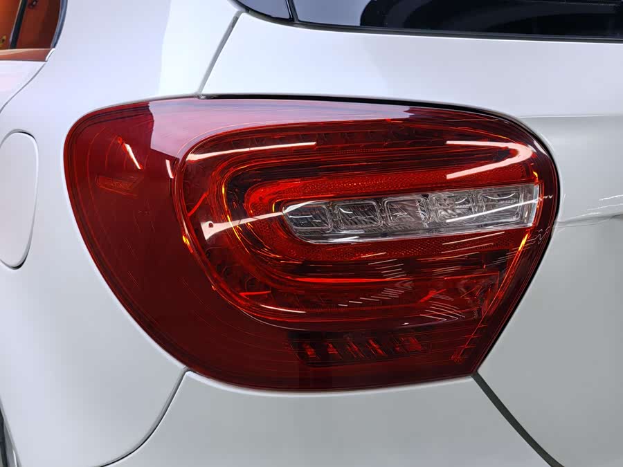 Mercedes-Benz A Class (Imported) 2014 #12 Mercedes-Benz A Class (Imported) 2014 car image #12