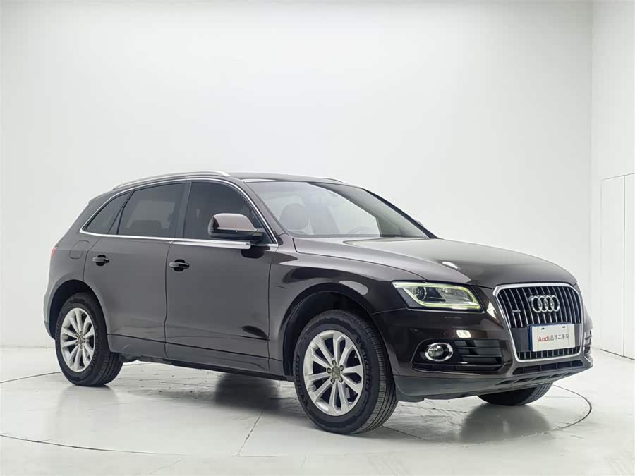 Audi Q5 2015 #12 Audi Q5 2015 car image #12
