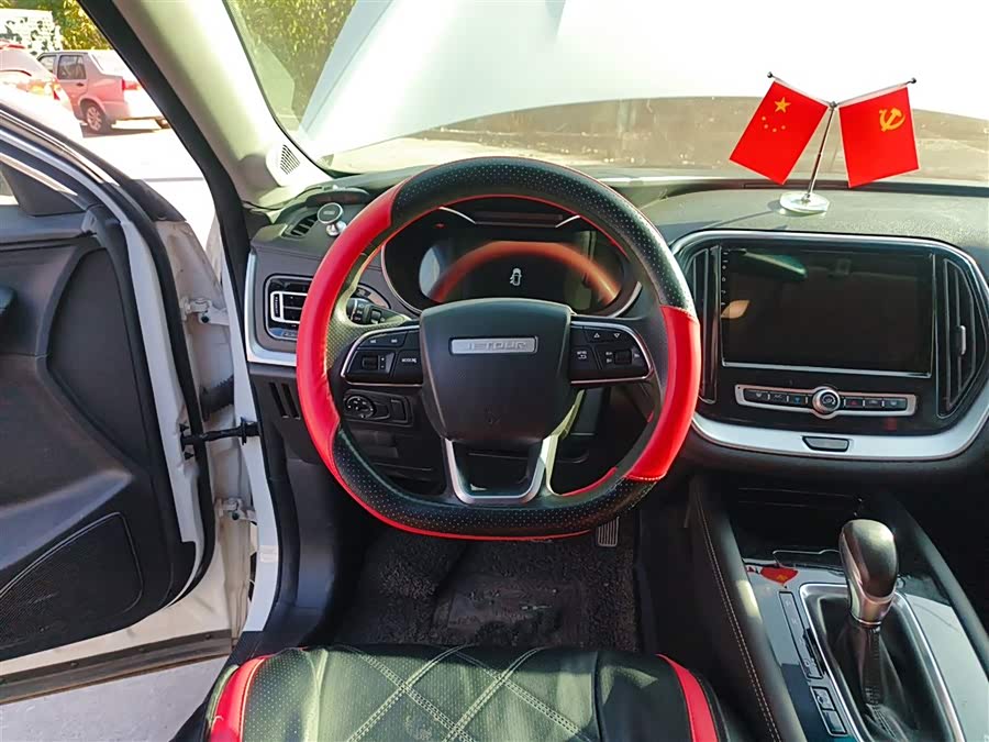 Jetour X70M 2020 car image #12