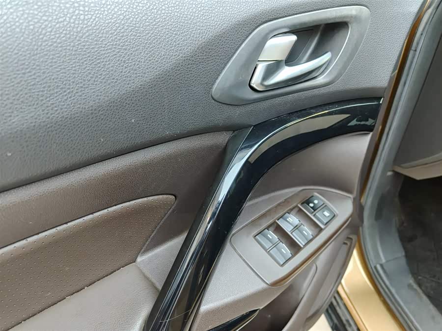 GAC Trumpchi GS4 2017 car image #12