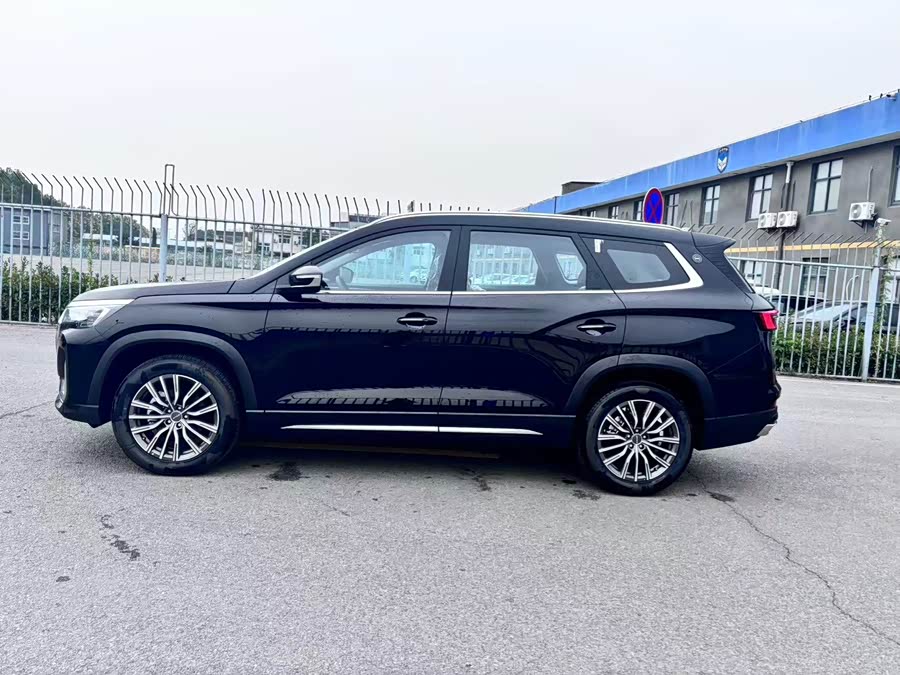 Jetour X90 PLUS 2025 #12 Jetour X90 PLUS 2025 immagine di auto #12