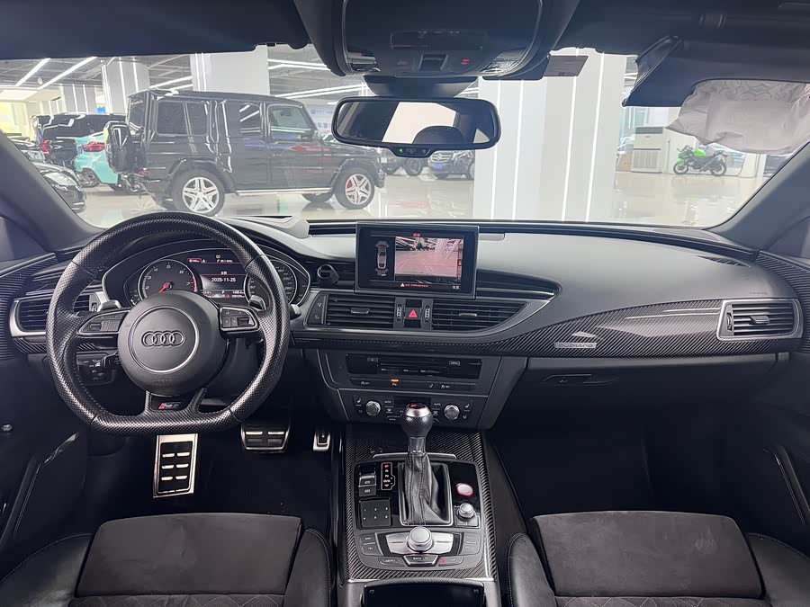 Audi RS 7 2017 #12 Audi RS 7 2017 imagem de carro #12