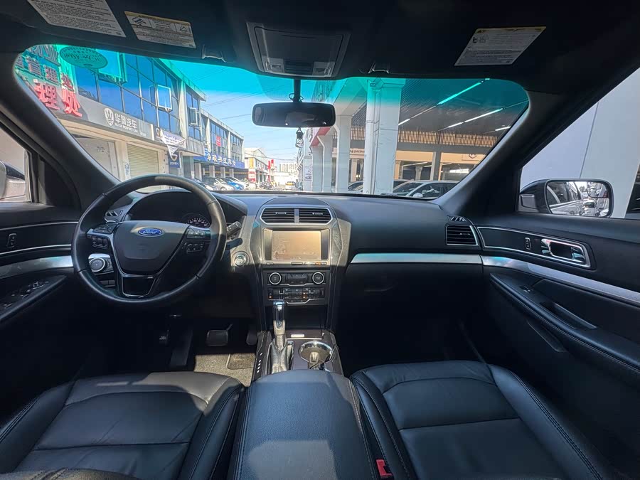 Ford Explorer (Imported) 2016 car image #12