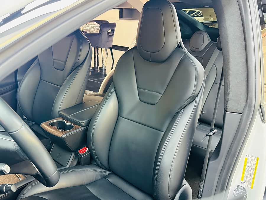 特斯拉 Model X 2017 汽车图片 #12