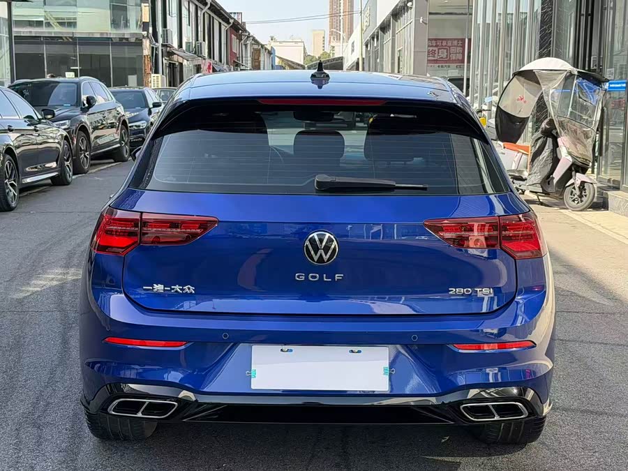 大众 高尔夫 2022 汽车图片 #12