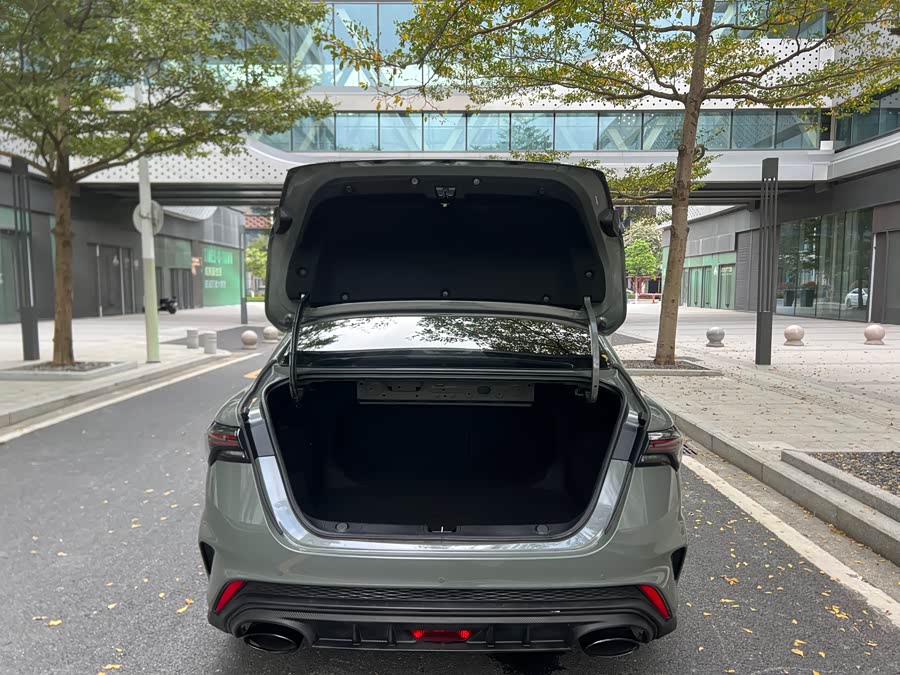 吉利汽车 缤瑞 2022 汽车图片 #12