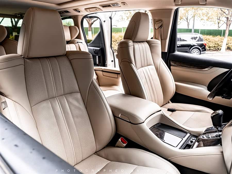 丰田 埃尔法 2019 汽车图片 #12