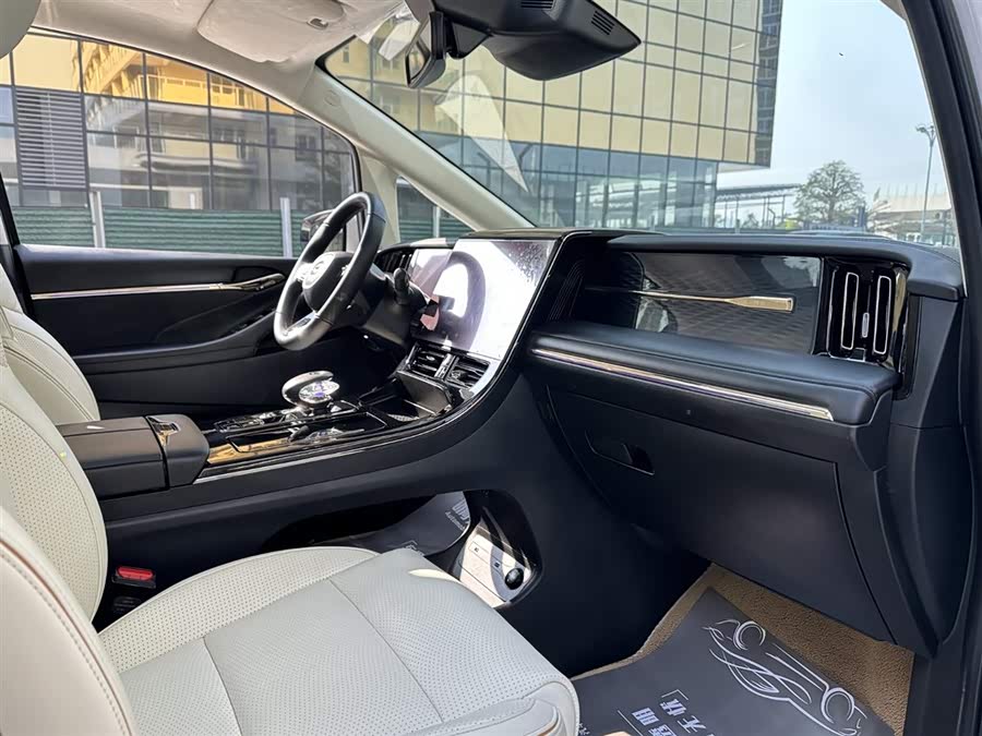 GAC Trumpchi E9 2023 car image #12