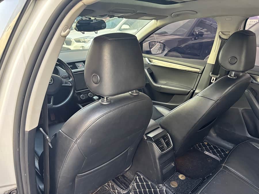 Skoda Octavia 2016 #12 Skoda Octavia 2016 car image #12