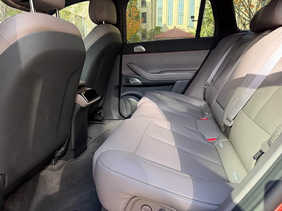 蔚来 蔚来ES7 2023 汽车图片 #12