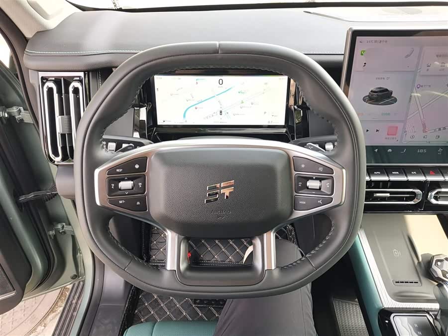 Jetour Freeman 2025 #12 Jetour Freeman 2025 car image #12