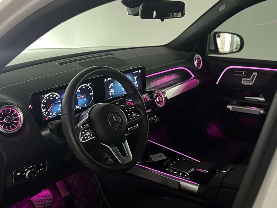 Mercedes-Benz EQB Class 2023 #12 Mercedes-Benz EQB Class 2023 car image #12