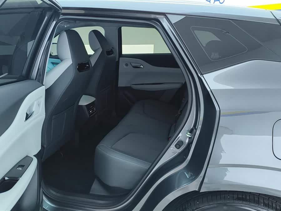 Changan UNI-Z 2025 car image #12