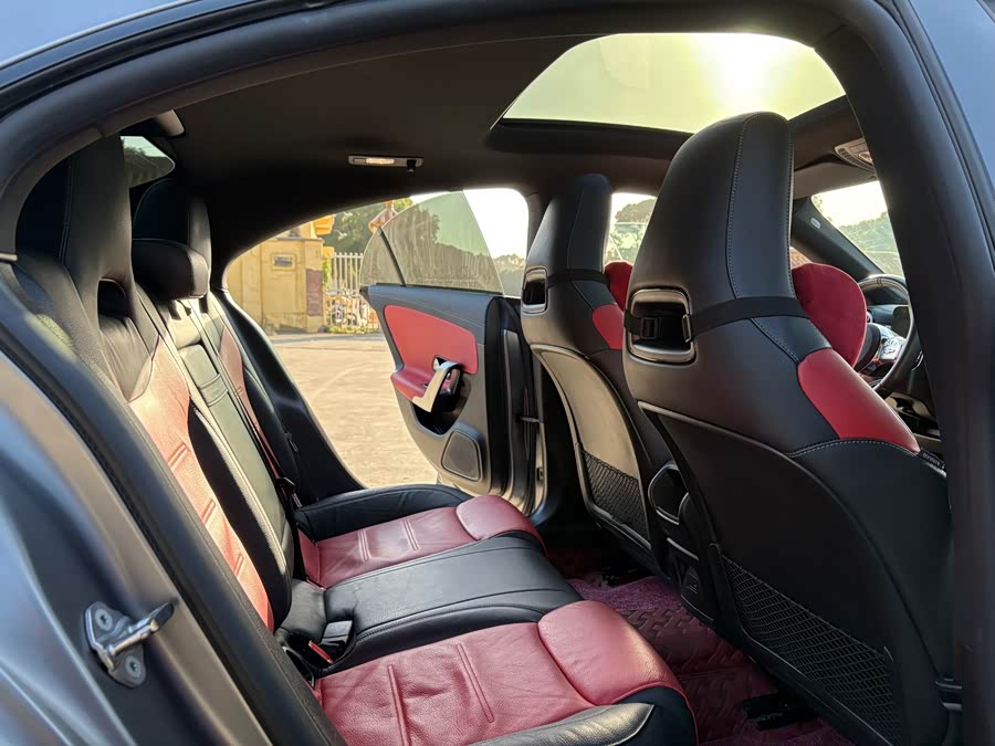 Mercedes-Benz CLA AMG 2022 #12 Mercedes-Benz CLA AMG 2022 imagem de carro #12