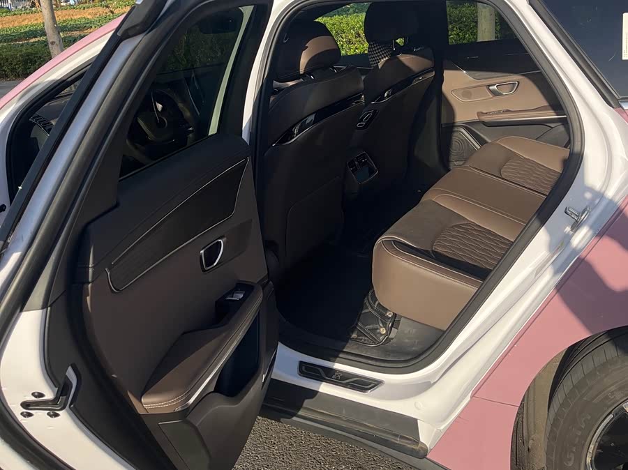 比亚迪 汉 2021 汽车图片 #12