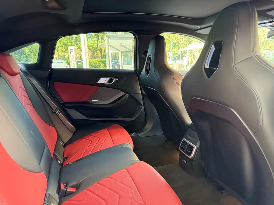 BMW M235L 2025 car image #12