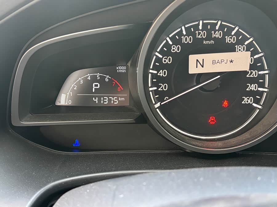 马自达 马自达3 昂克赛拉 2018 汽车图片 #12