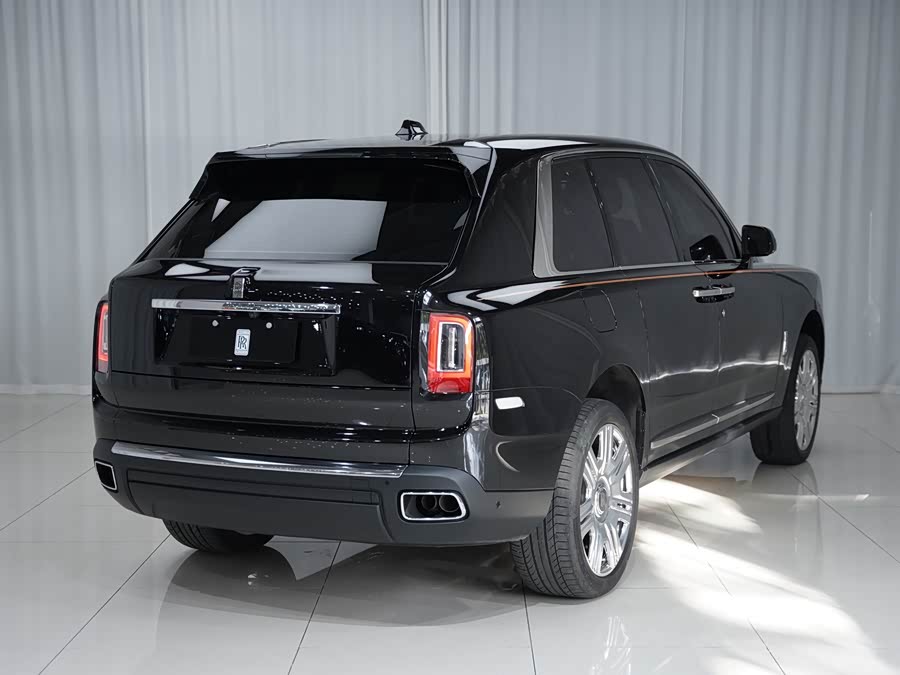 劳斯莱斯 库里南 2024 #12 劳斯莱斯 库里南 2024 汽车图片 #12