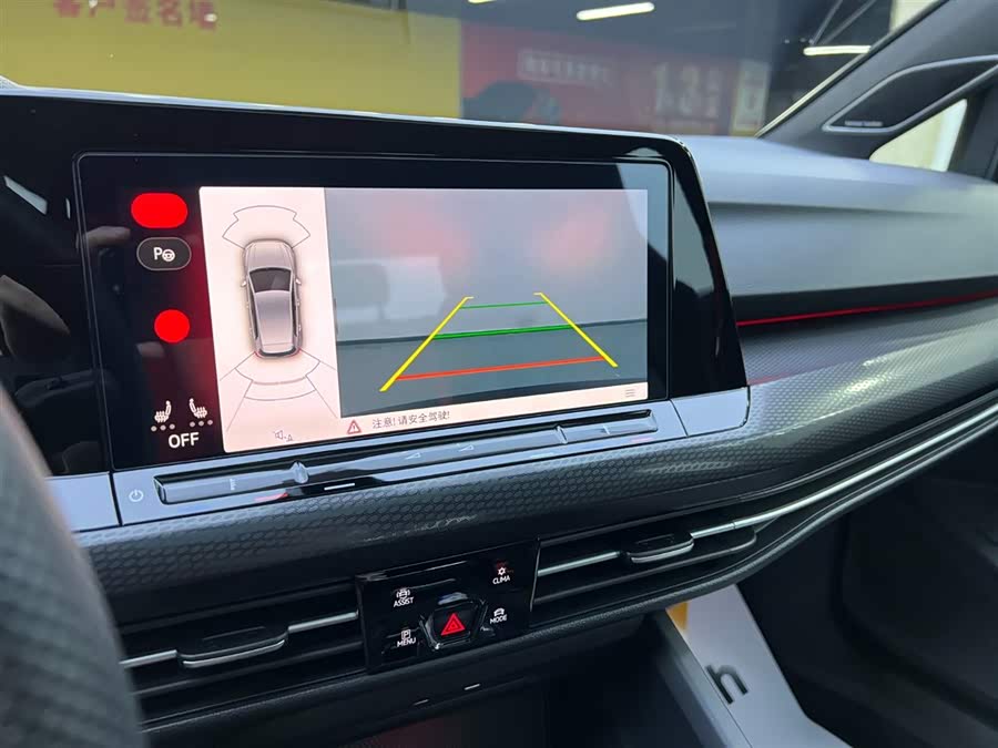 Volkswagen GolfGTI 2025 car image #12