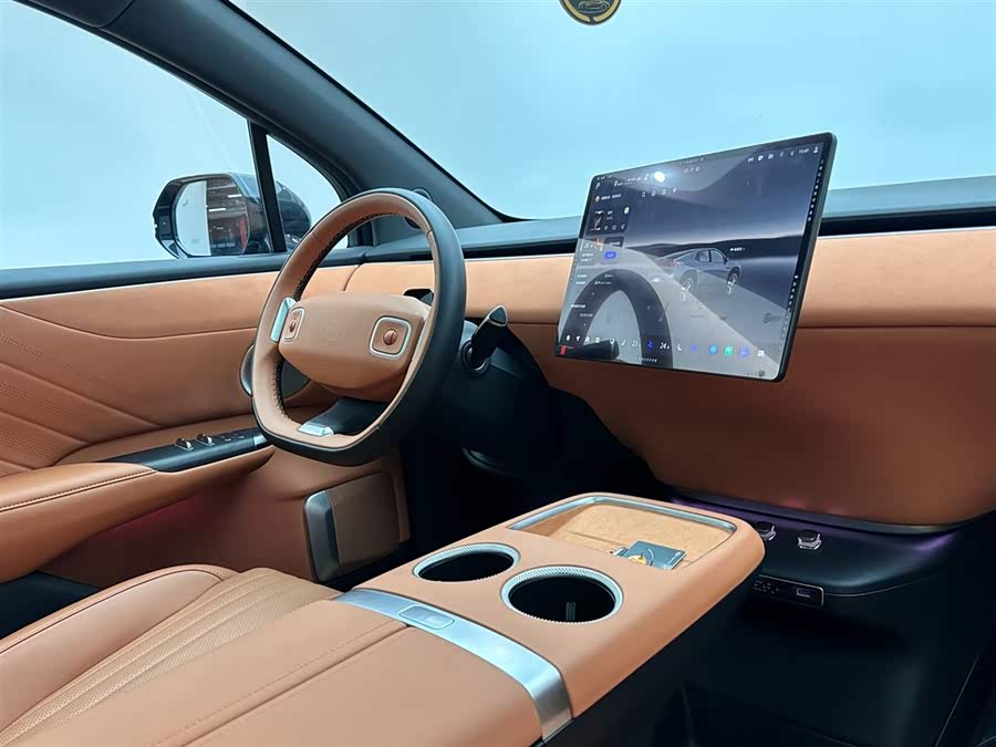 长安 长安启源E07 汽车图片 #12