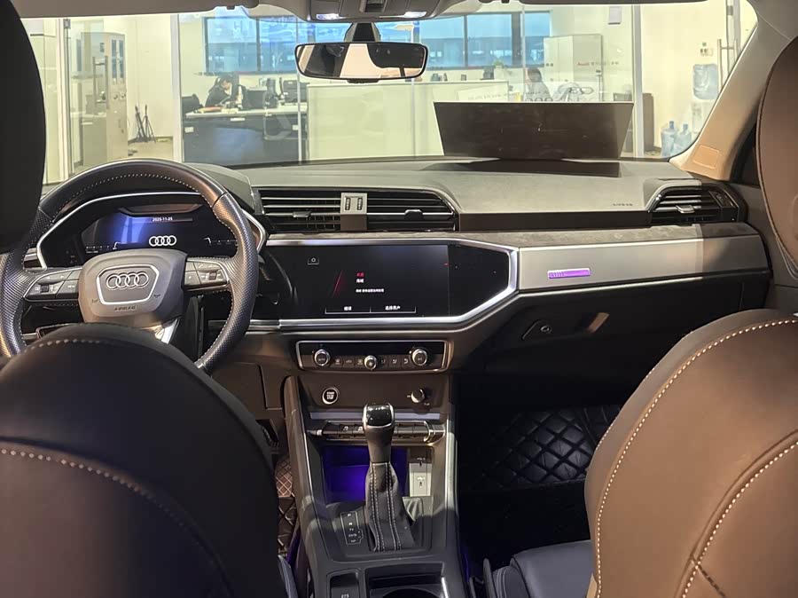 Audi Q3 Sportback 2022 #12 Audi Q3 Sportback 2022 car image #12