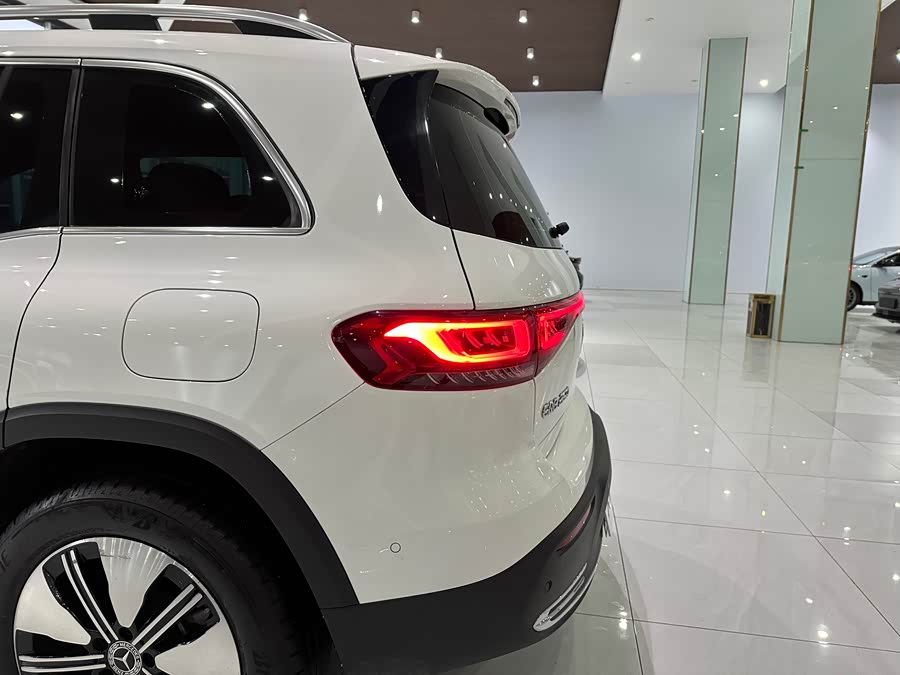 Mercedes-Benz EQB Class 2023 #12 Mercedes-Benz EQB Class 2023 immagine di auto #12