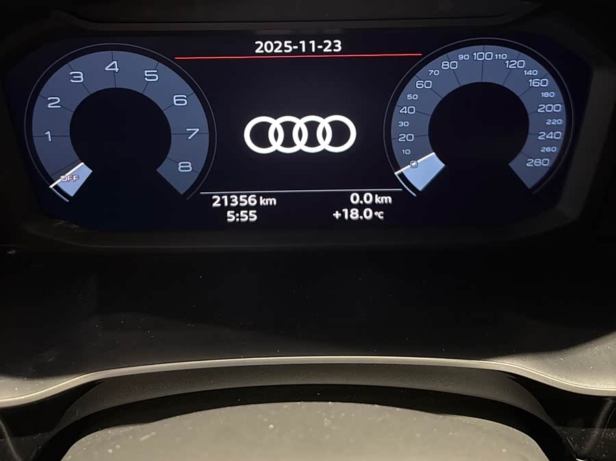 Audi Q3 Sportback 2021 #12 Audi Q3 Sportback 2021 car image #12