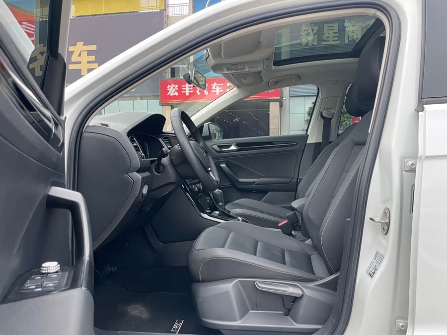 大众 T-ROC探歌 2021 汽车图片 #12