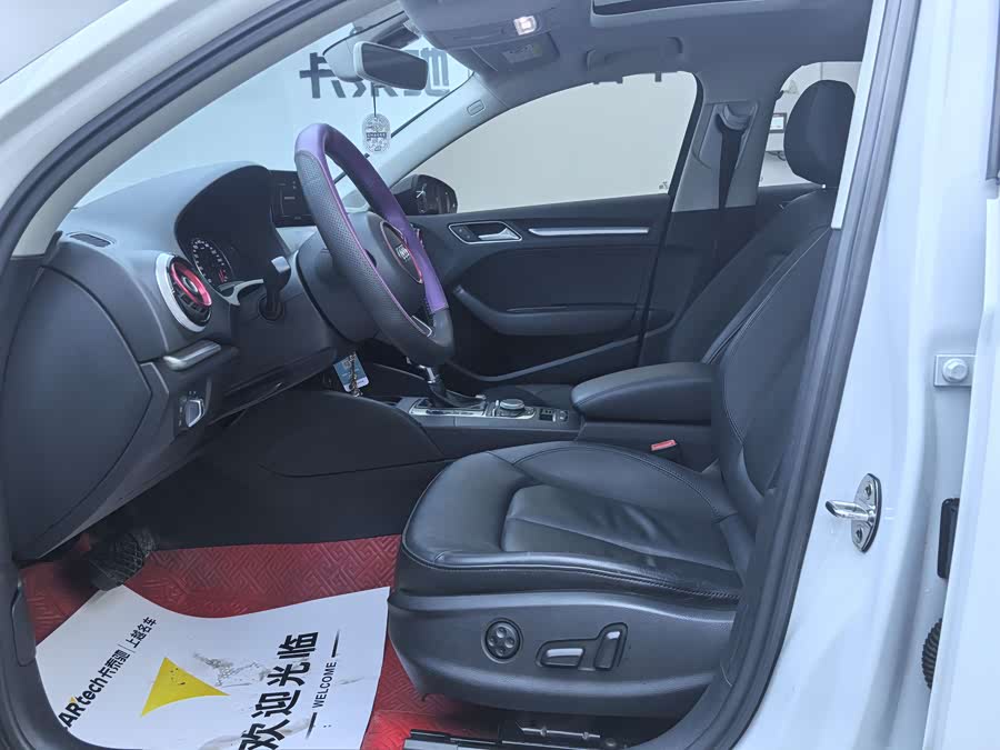 奥迪 奥迪A3 2017 汽车图片 #12