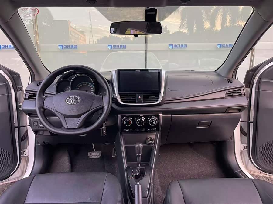 丰田 YARiS L 致炫 2019 汽车图片 #12