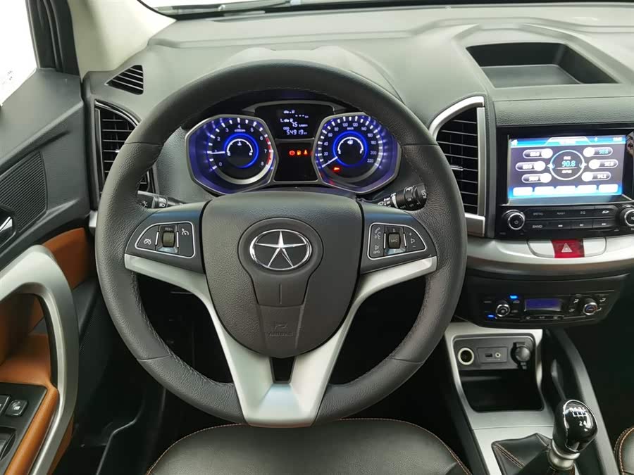 江淮汽车 瑞风S3 2015 汽车图片 #12