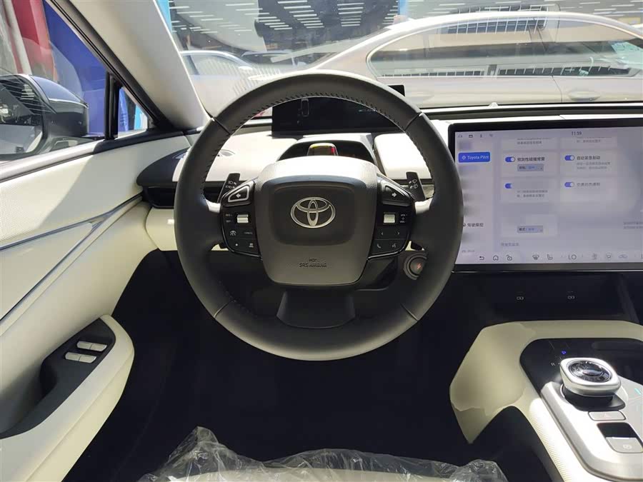 Toyota bZ5 2025 #12 Toyota bZ5 2025 imagem de carro #12