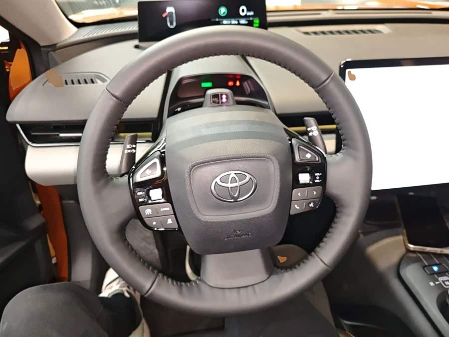 Toyota bZ5 2025 #12 Toyota bZ5 2025 imagem de carro #12