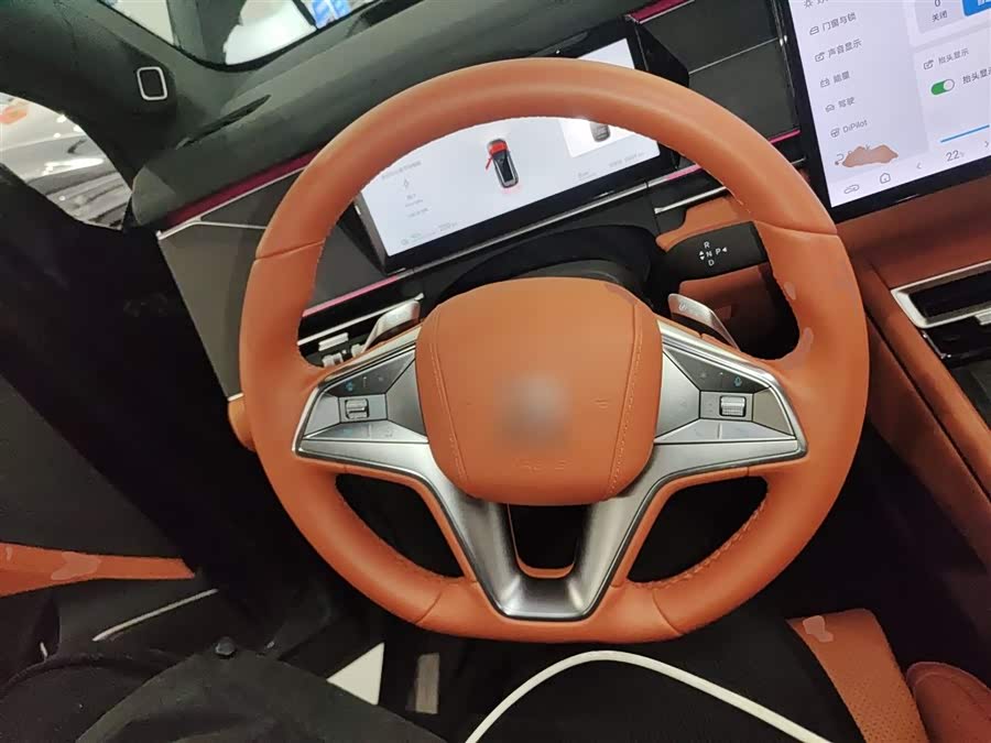 BYD Tang L 2025 car image #12