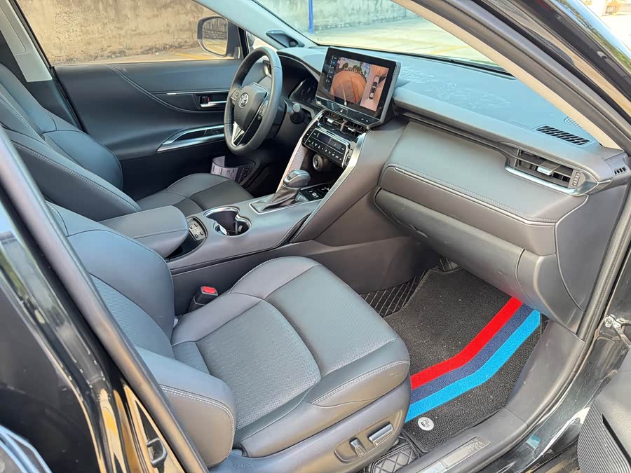 Toyota Venza 2024 immagine di auto #12