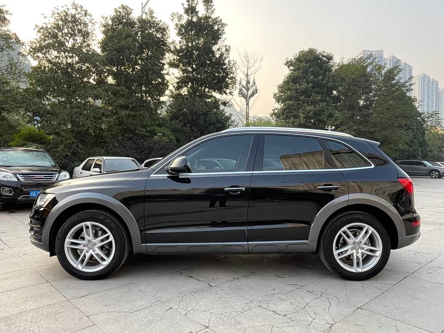 Audi Q5 2018 car image #12