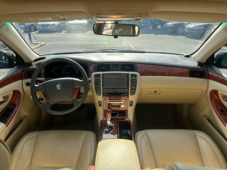 丰田 皇冠 2009 #12 丰田 皇冠 2009 汽车图片 #12