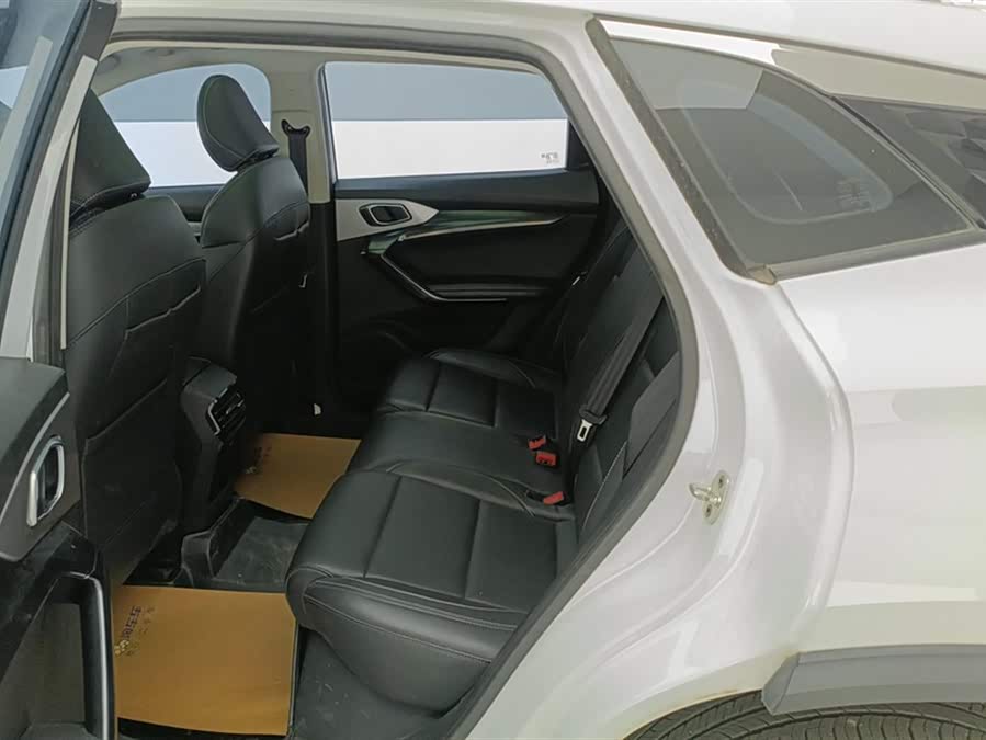 MG ONE 2021 car image #12