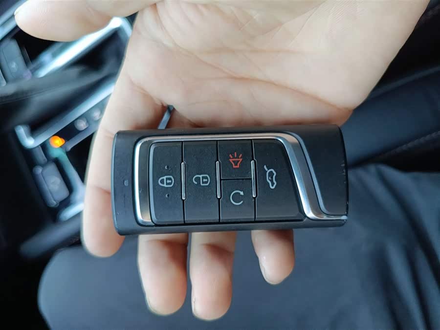 GAC Trumpchi GS7 2018 car image #12