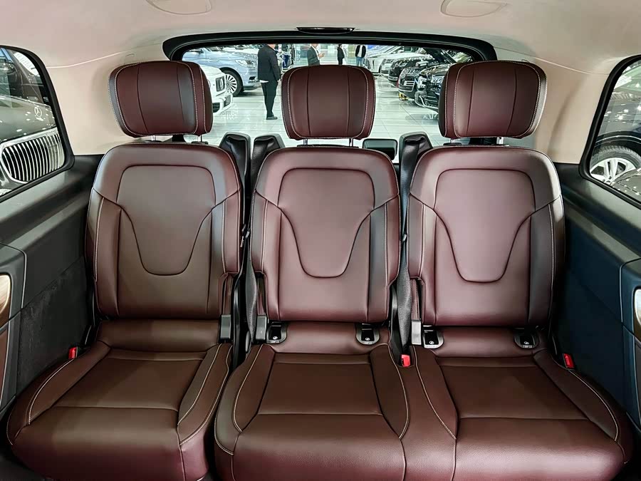 Mercedes-Benz V Class 2022 car image #12