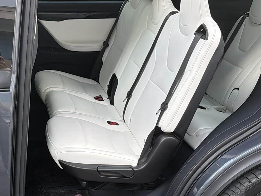Tesla Model X 2020 #12 Tesla Model X 2020 car image #12